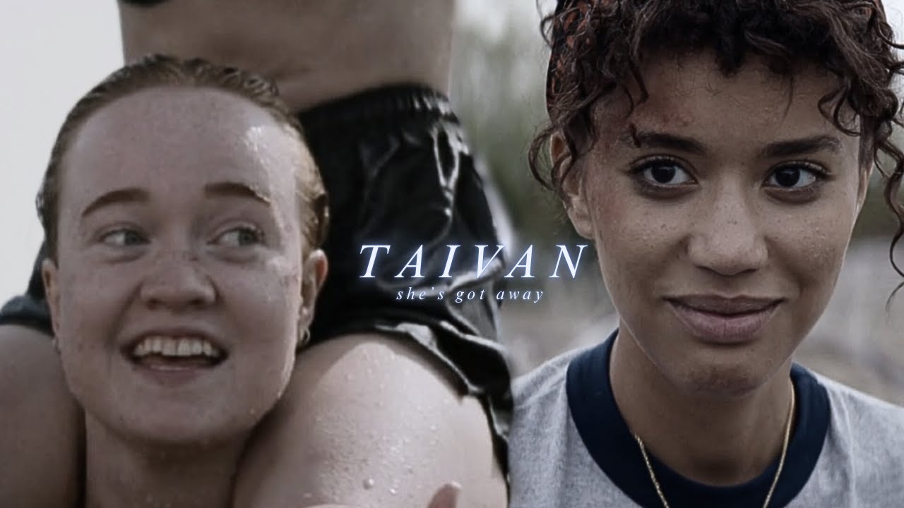 Tai and Van | she's got away