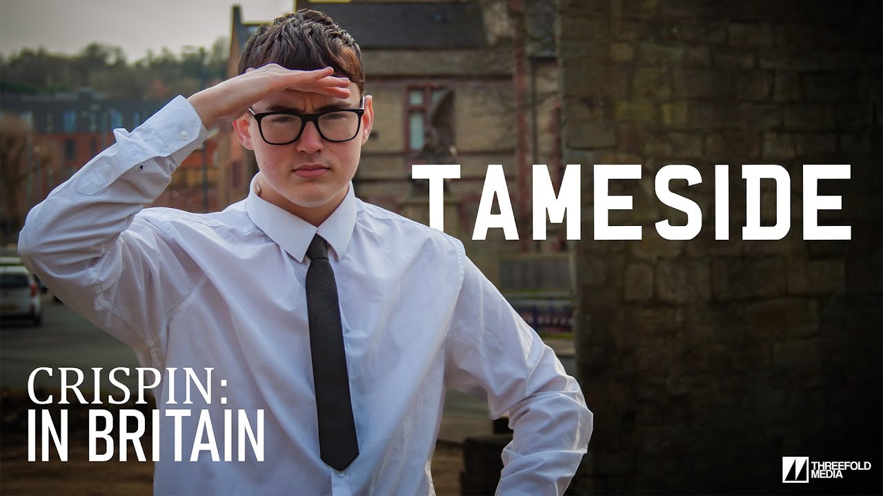 Crispin In Britain: Tameside