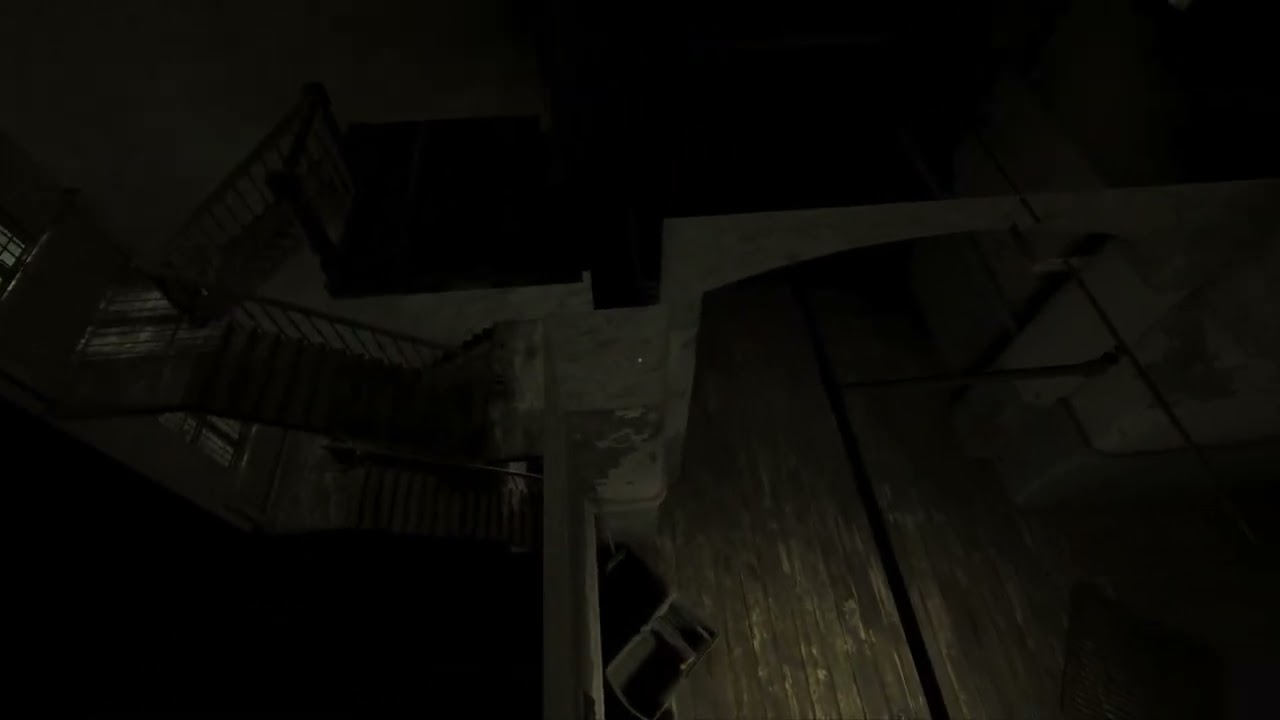 How to skip (Most of) Dr. Trager in Outlast (Works on Insane difficulty)