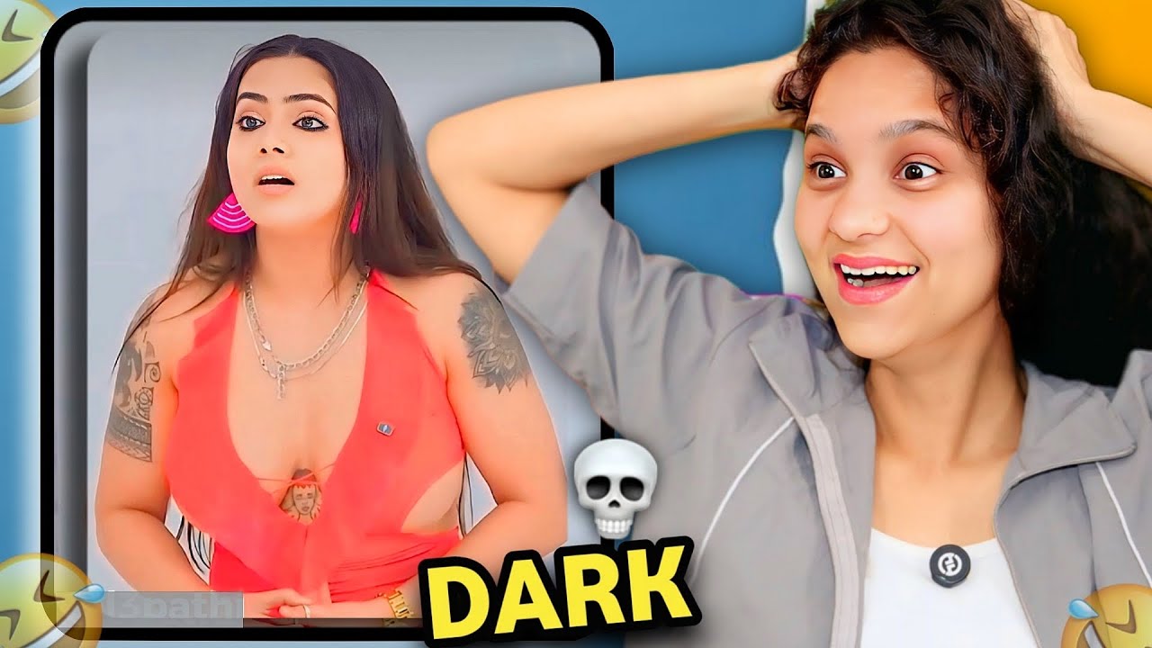 BEST DARK MEMES REVIEW 💀( Hilarious Reaction)