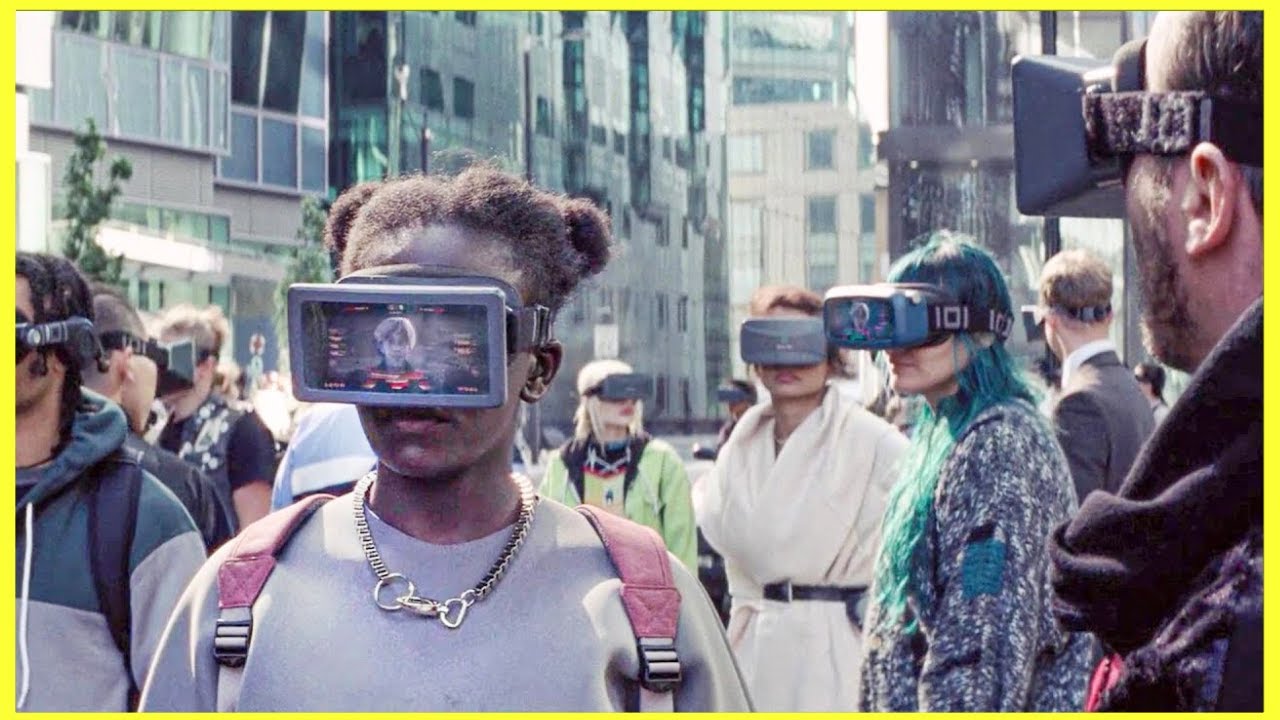“2045 saal jab insaan game ke andar rehne lagega…” | Ready Player One Movie explained in Hindi/Urdu