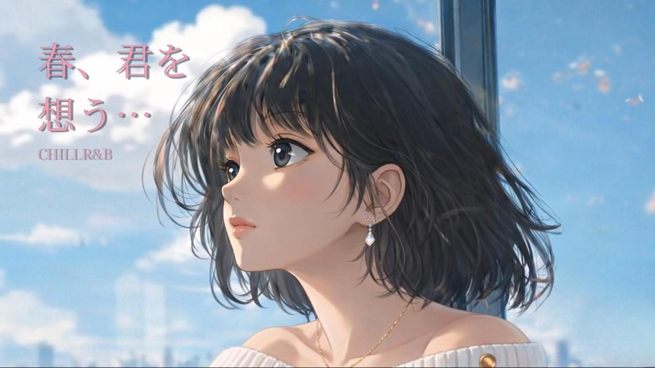 春、君を想う｜気づけなかった大切なこと｜あの頃の自分へ｜ほら、チャンスはすぐそこに｜CHILL BGM