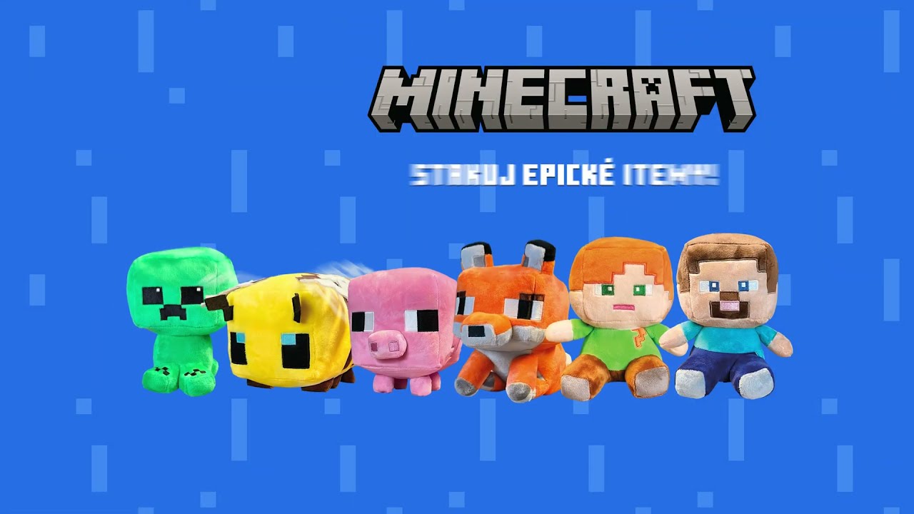 Minecraft I COOP Jednota I 2025