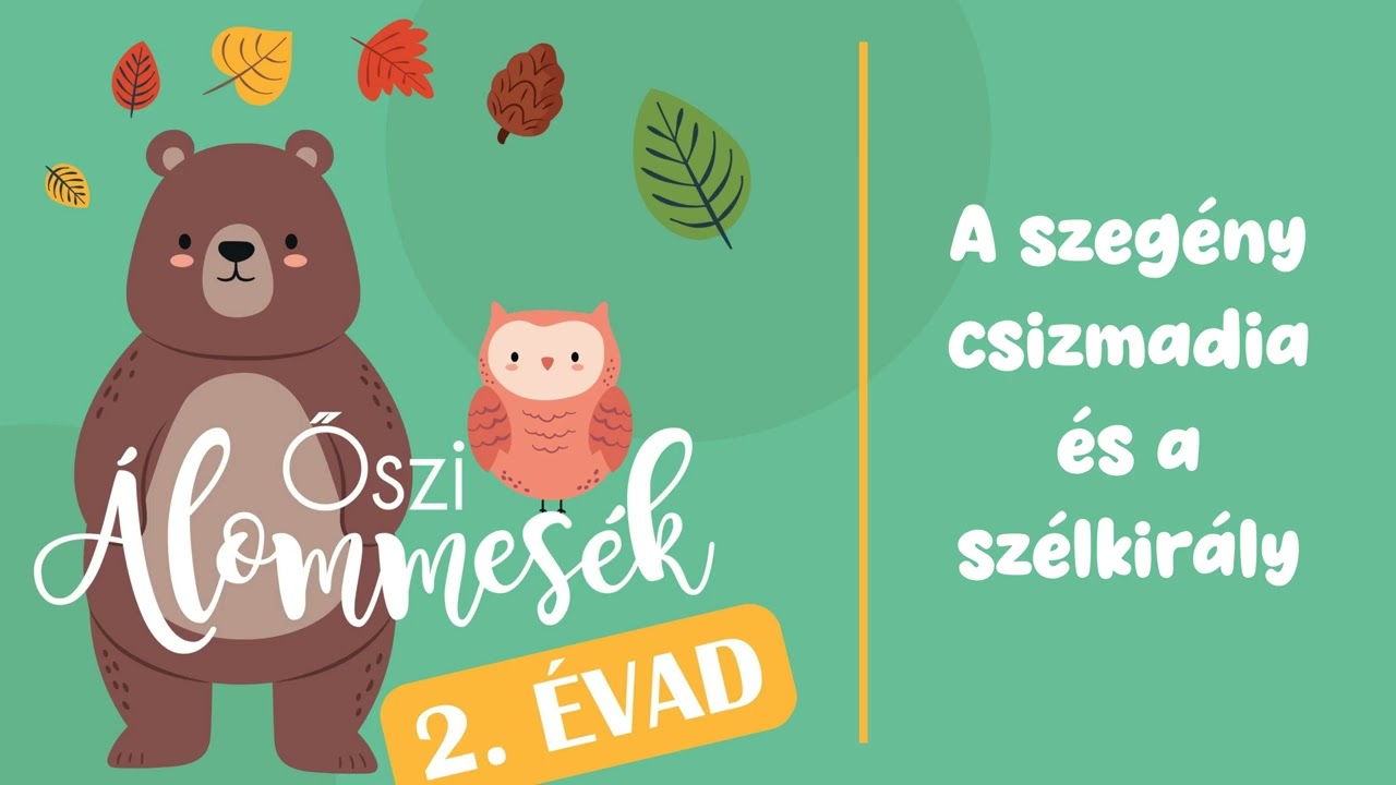 A szegény csizmadia és a szélkirály