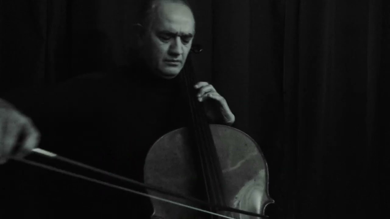 Roberto Di Marino: the Nightfall           Athil Hamdan  Cello