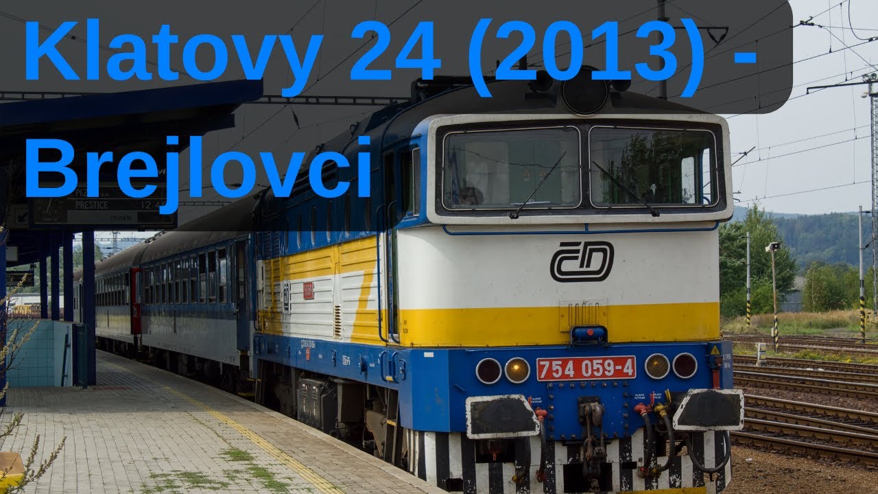 Klatovy 24 [2013] - Brejlovci