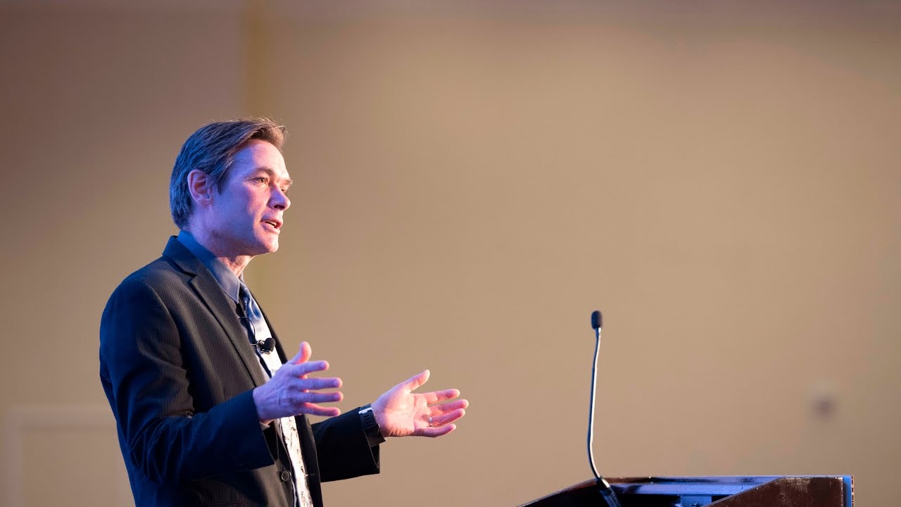 Sustainable Water Systems of the Future: Dr. Marc Edwards