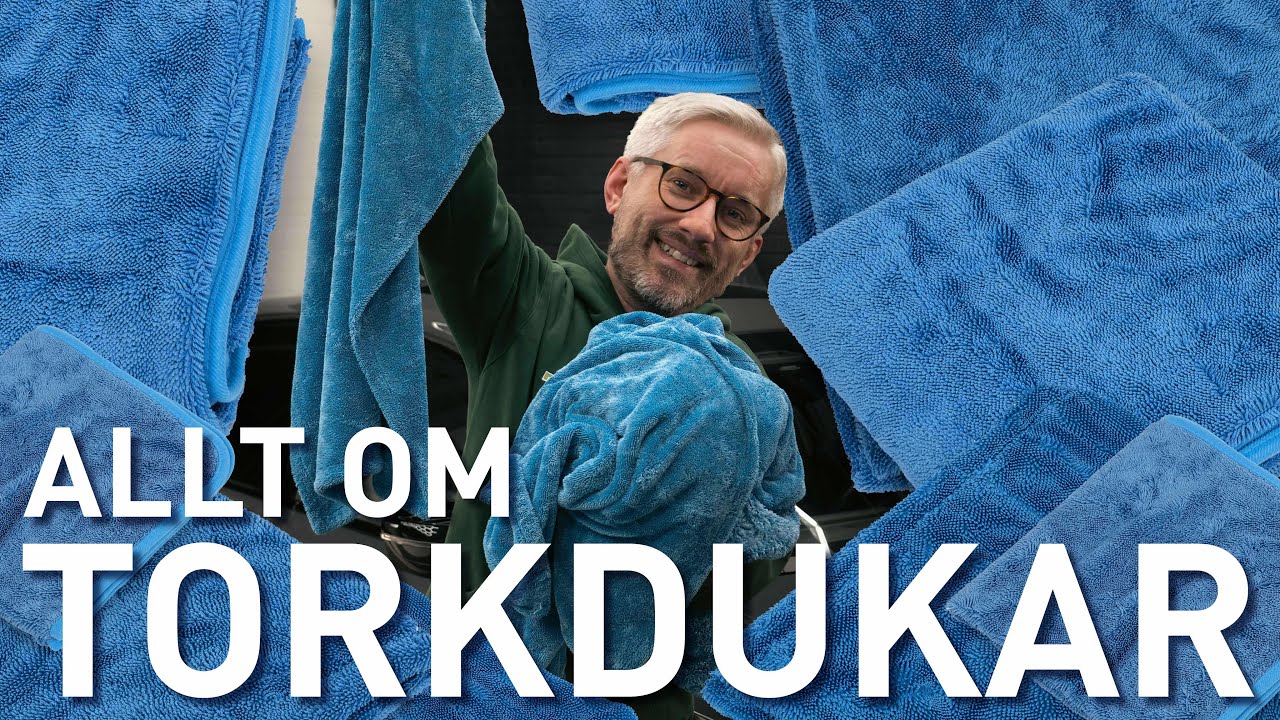 Allt Du Beh&ouml;ver Veta Om Torkdukar!