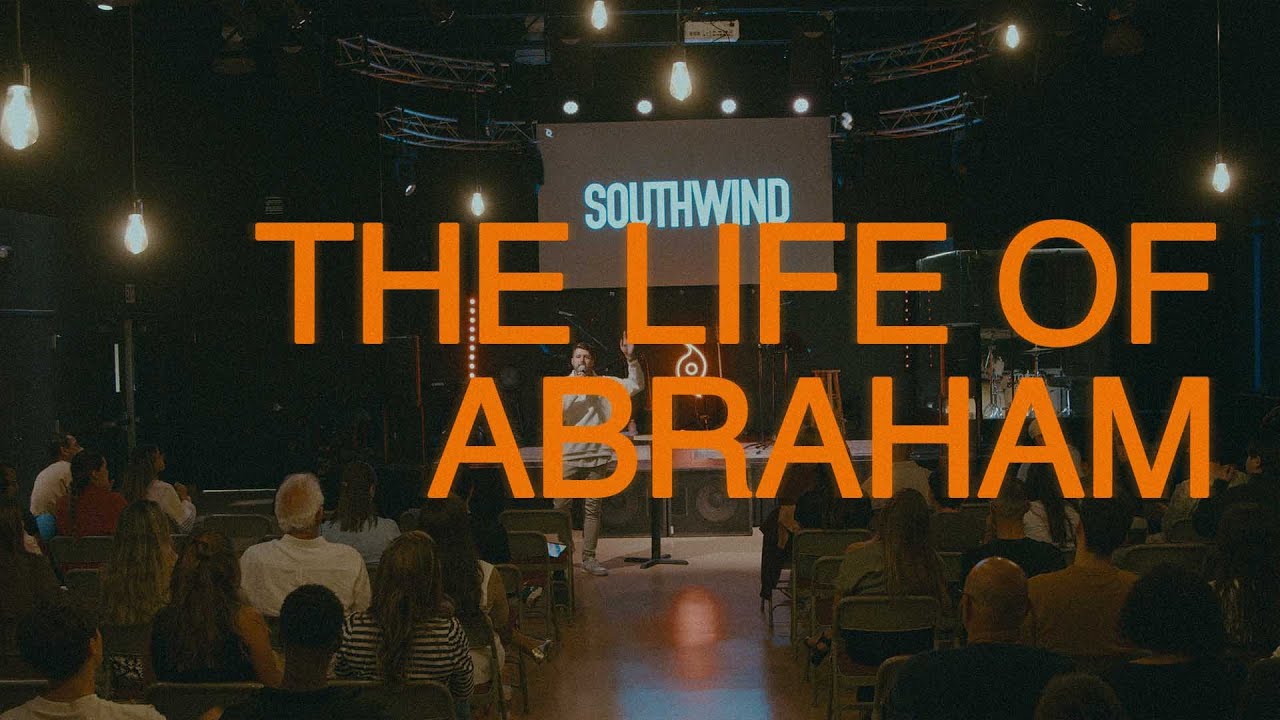 THE LIFE OF ABRAHAM | ANDRÉ AQUINO