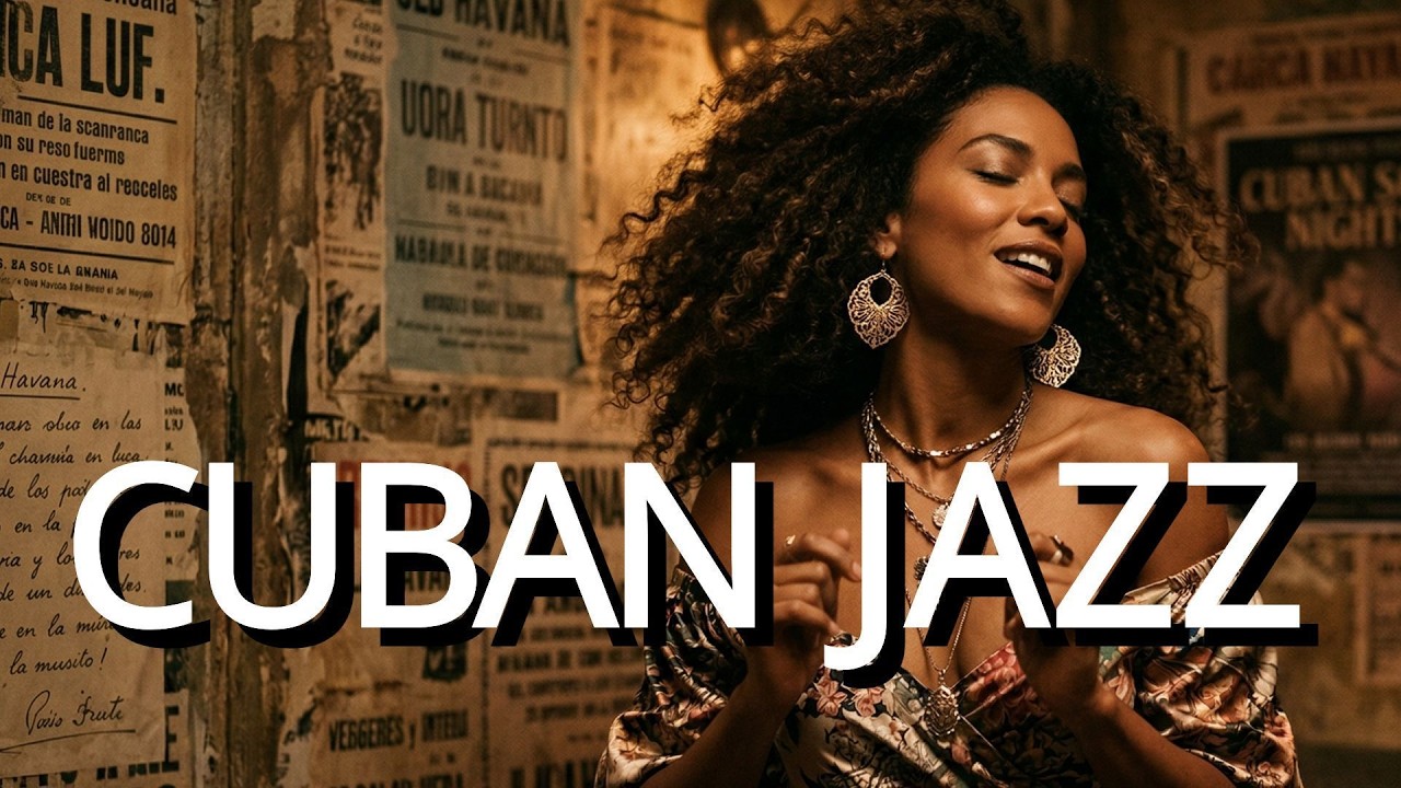 Havana Nights Son Cubano Playlist (10 Tracks) — Vintage Cuban Jazz Vibes