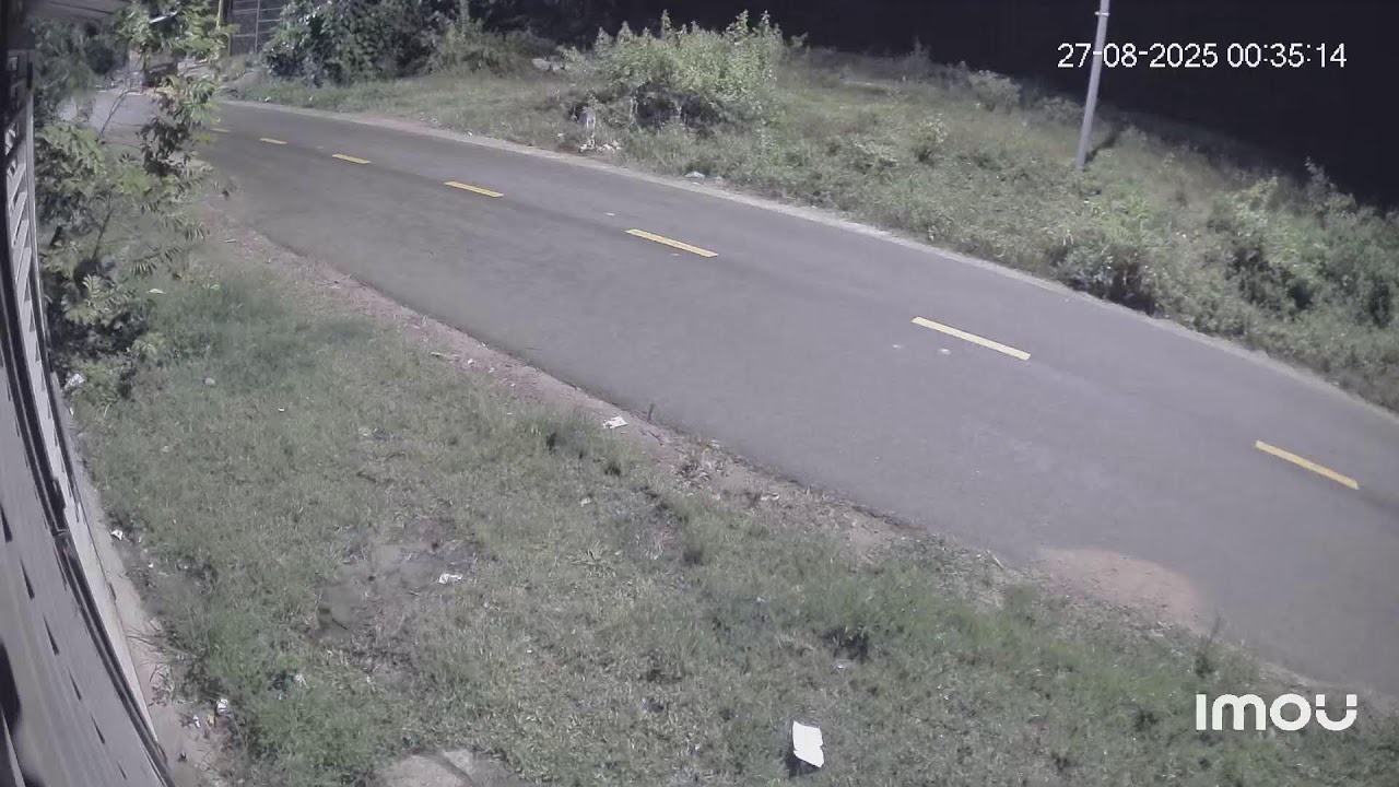 Village Road Live 24/7 &ndash; Relaxing Countryside Ambience in Vietnam |26082025 |Rain