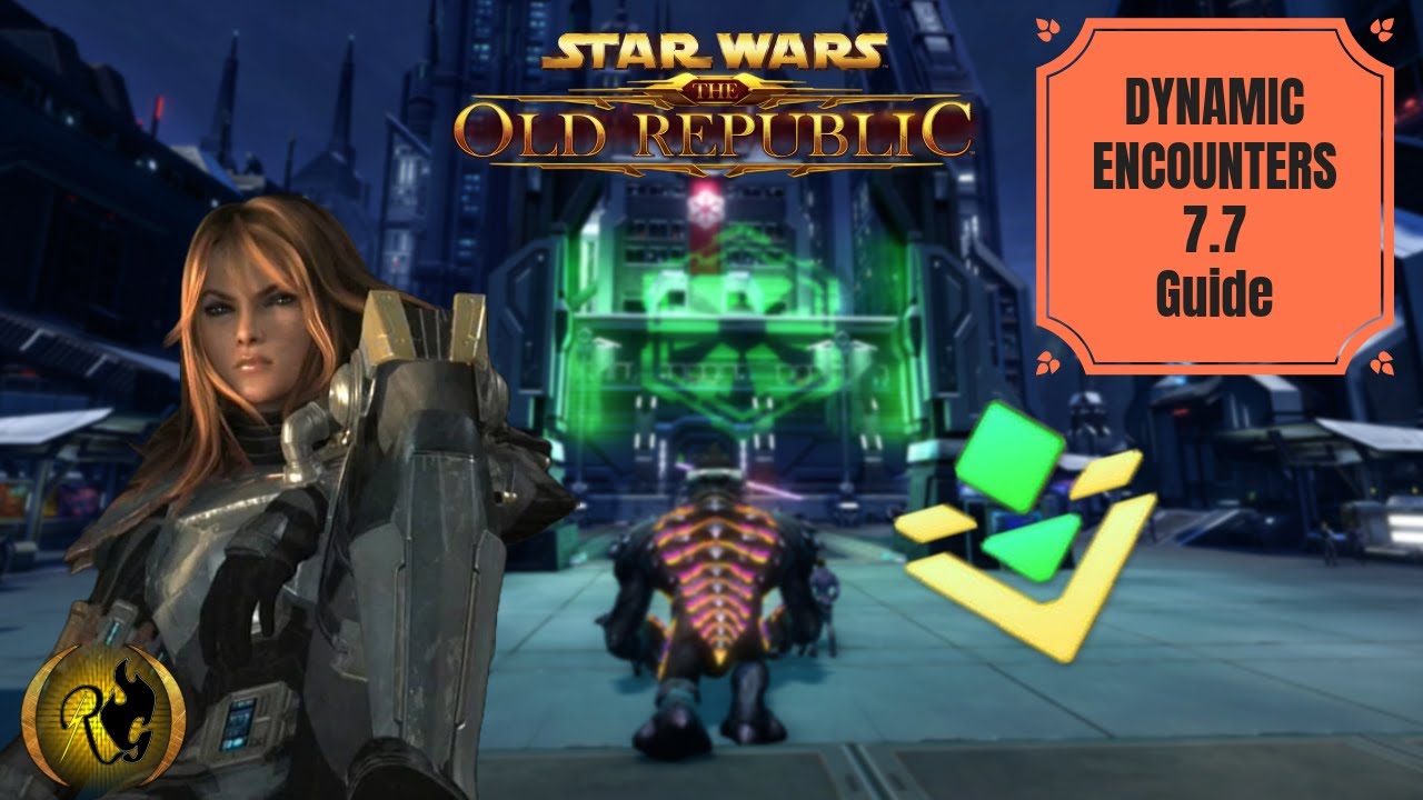 SWTOR Dynamic Encounters 7.7 Guide and Missions 2025