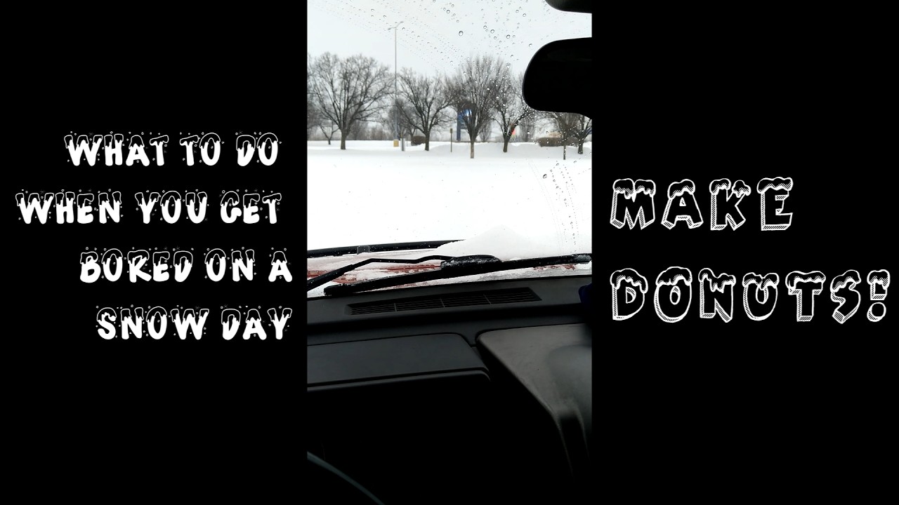 FREDNECK 4x4 - Big Snow Day - Hummer Fun