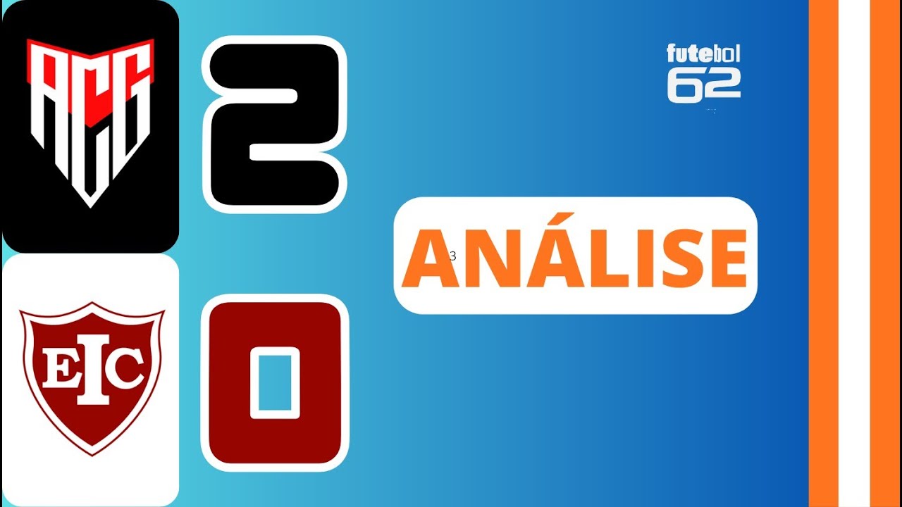 PÓS-JOGO: Atlético 2x0 Inhumas - Análise do Futebol62