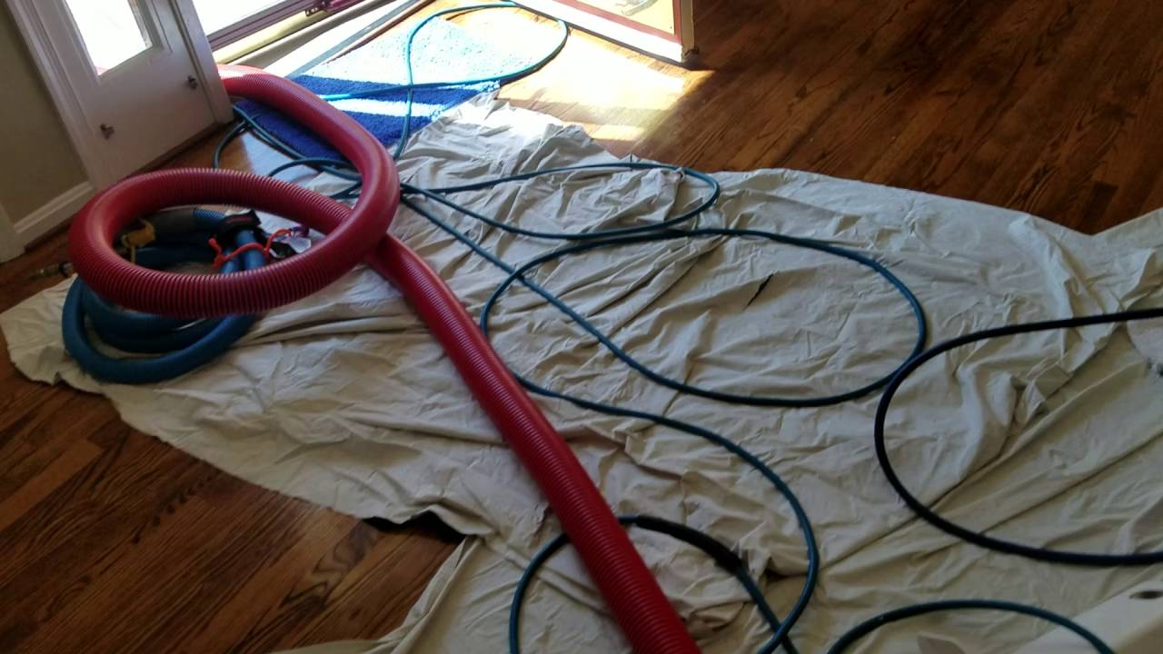 Holiday Weekend Carpet Cleaning in Montgomery County