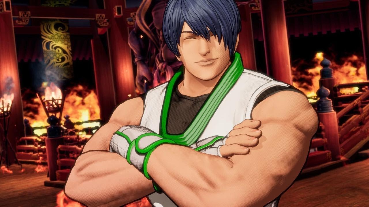 「練習はすればするほど僕を強くする！」ジェイフンの勝利セリフ集 / 餓狼伝説 CotW