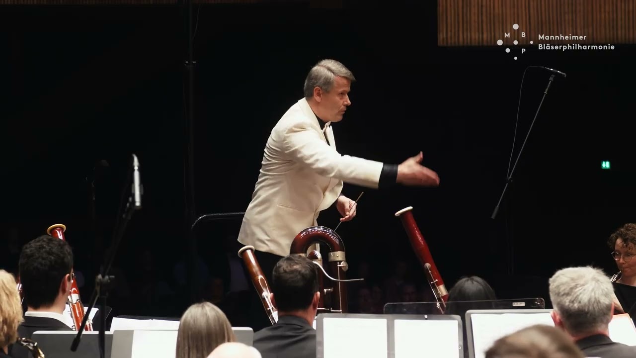 Intermezzo »... in Gedanken...« – Rolf Rudin • MBP Mammut Orchester • Markus Theinert