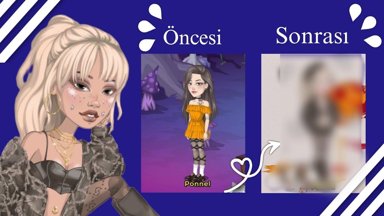 MSP2'de Hesap Güzelleştirme! | MovieStarPlanet2