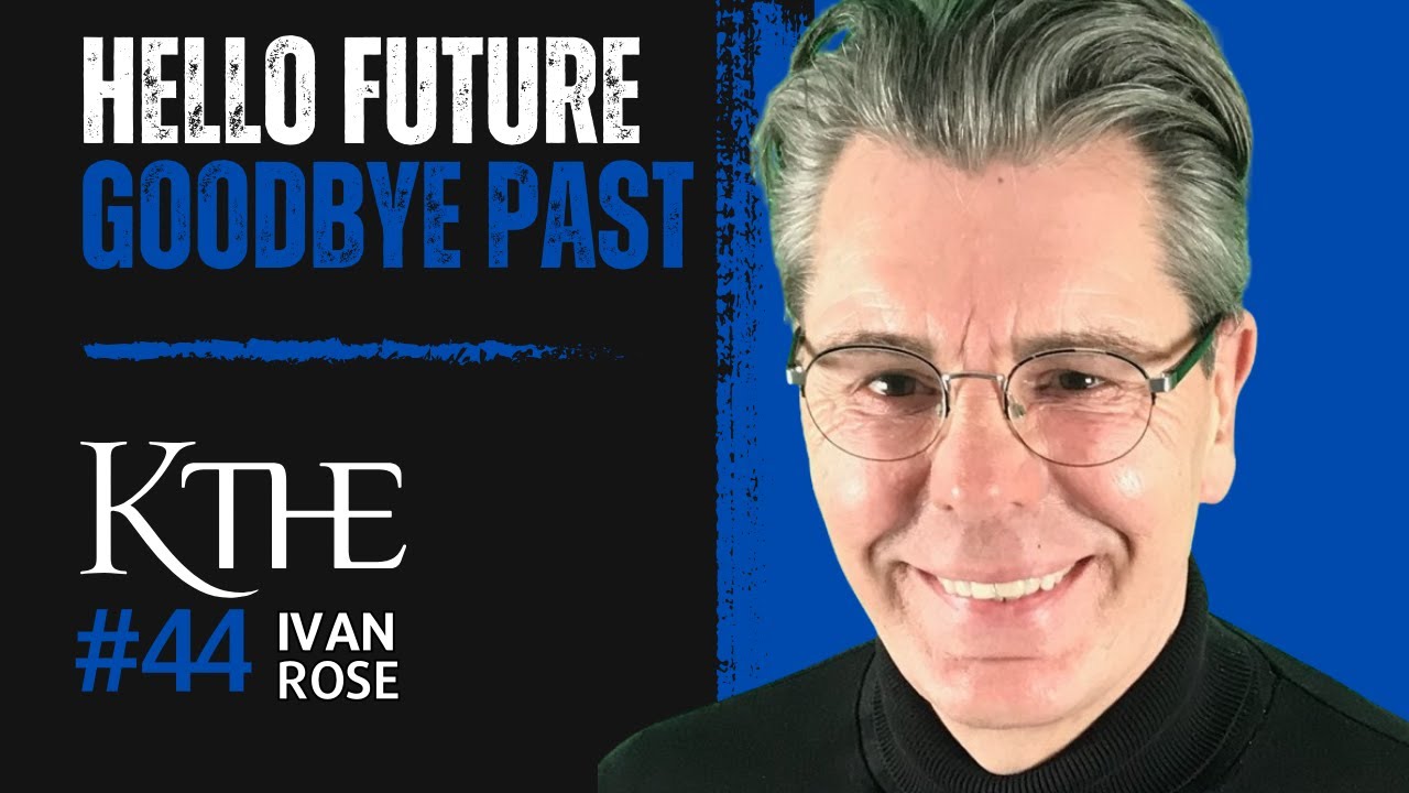 Hello Future Goodbye Past, Building Inner Peace | Mr. Ivan Rose