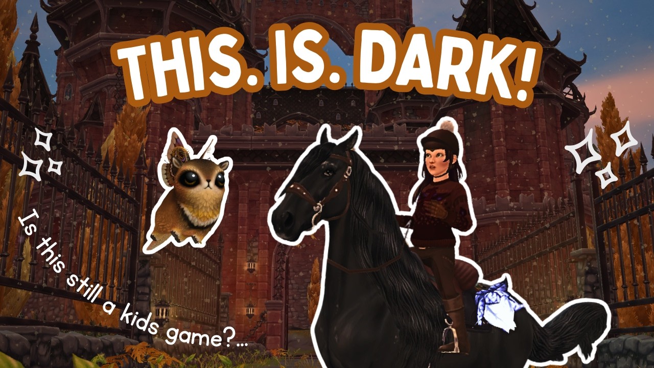 This.Is.DARK! SSO Marchenghast II My thoughts...