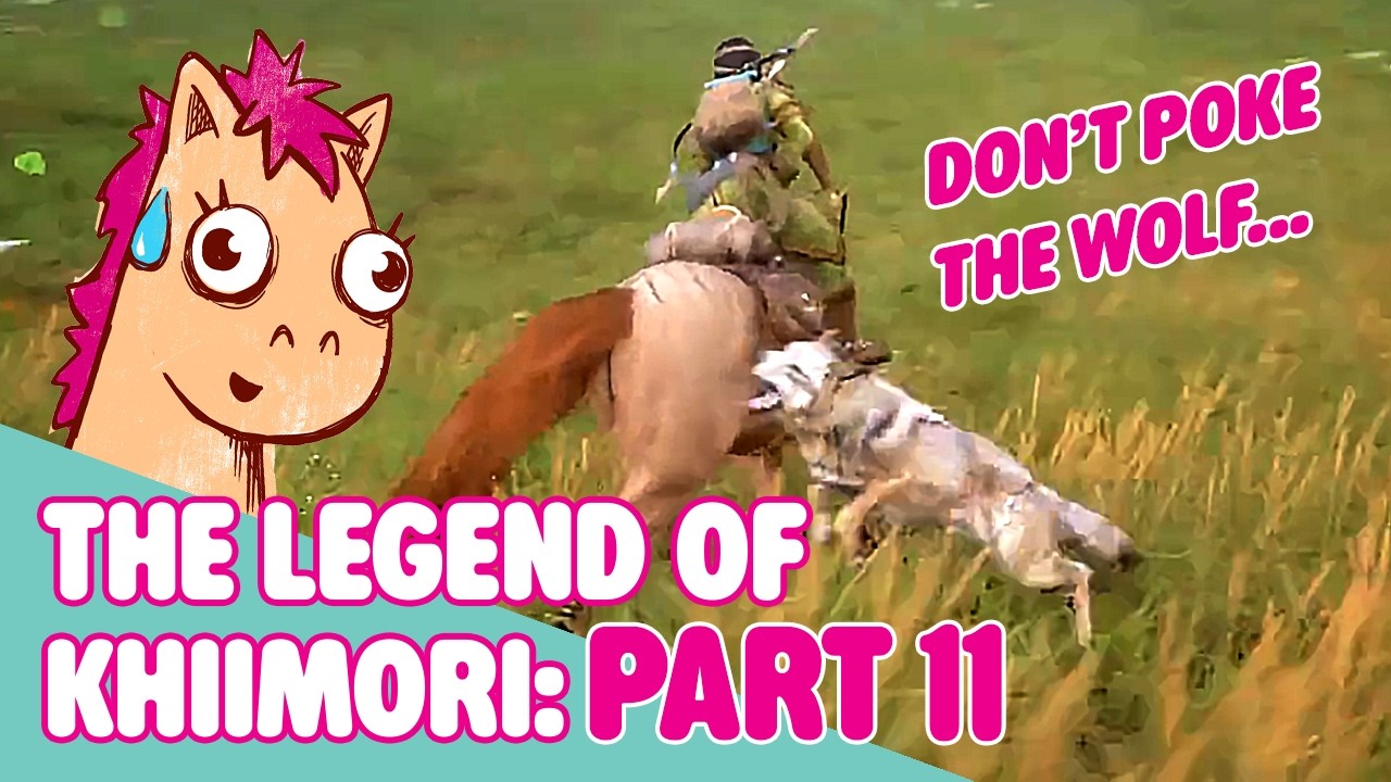 Legend of Khiimori: Part 11 (LOOSING MY F* MIND)