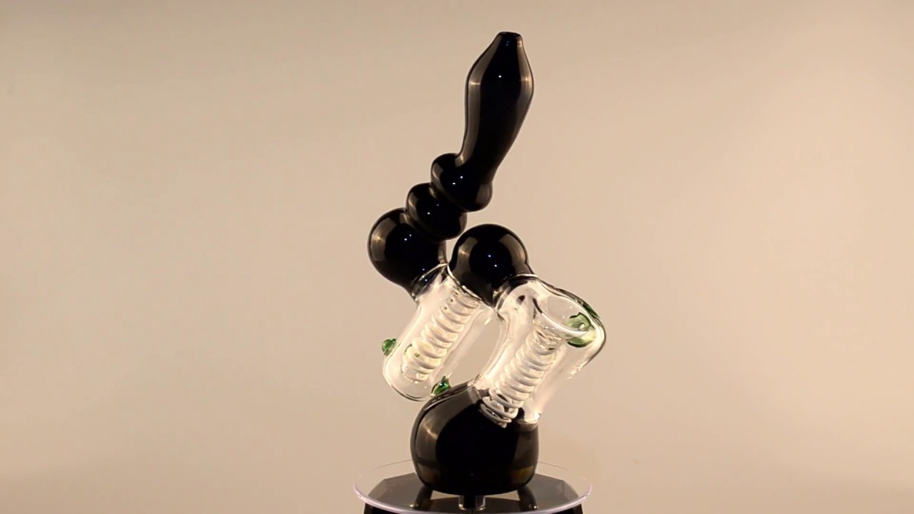Double Bubble Bubbler Pipe