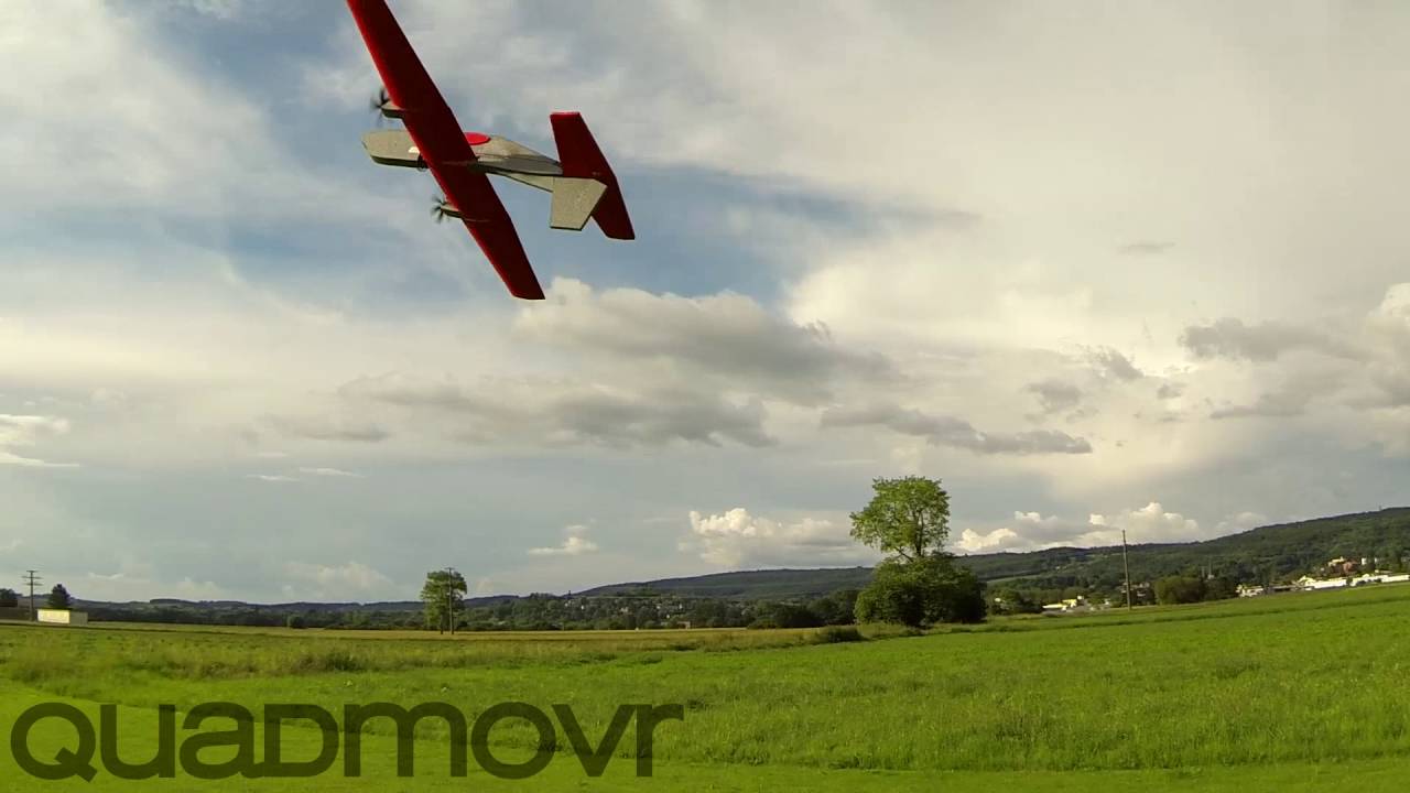 miniprop transall air2205 2000kv 5x4x6 hqprop kiss esc 18a tss10mg 3s1250 30c