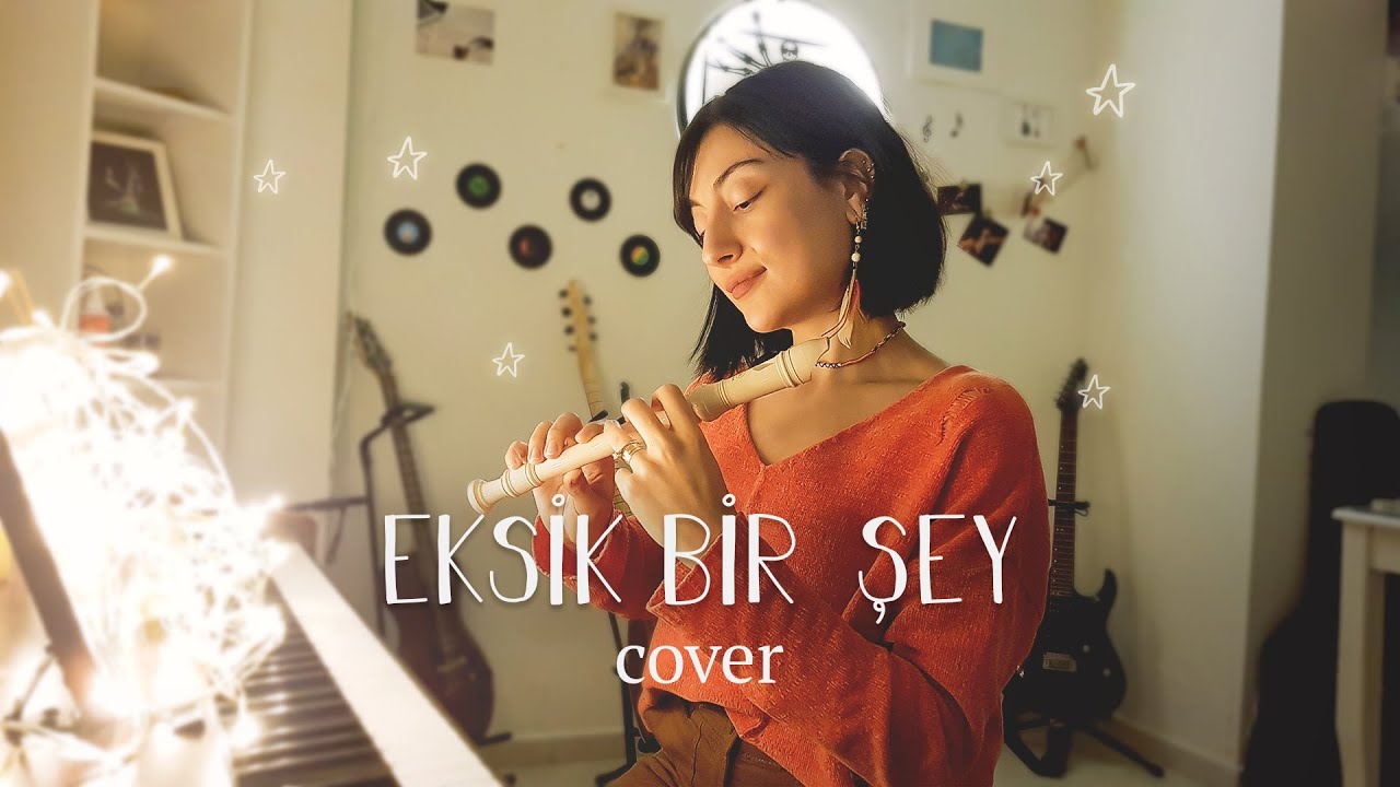 Ezginin Günlüğü ~ Eksik Bir Şey (Ece Pekkıyıcı Cansu / Piyano Cover)