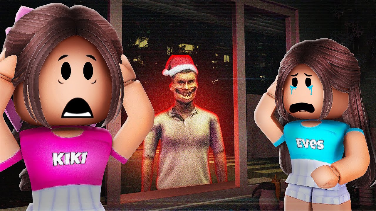 TERRIFYING CURSED SHAWARMA KIOSK in ROBLOX!