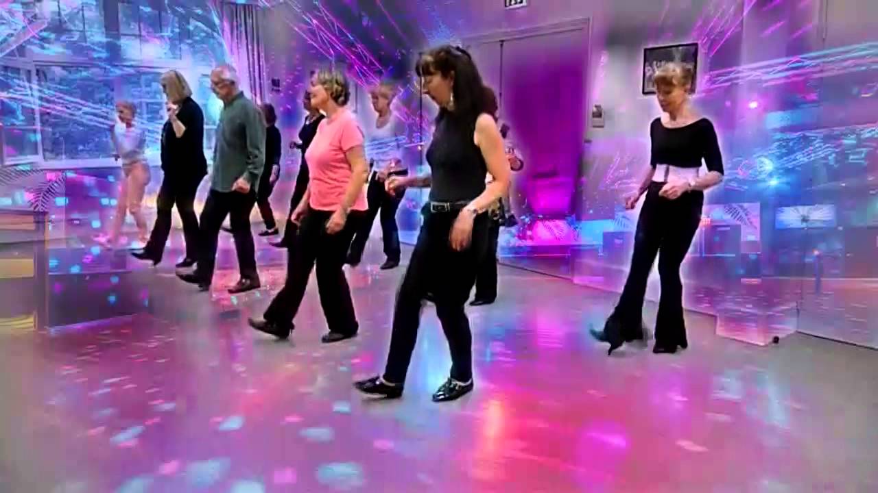 AFTER MIDNIGHT (Atelier AVF Danses en ligne 2013-2014)