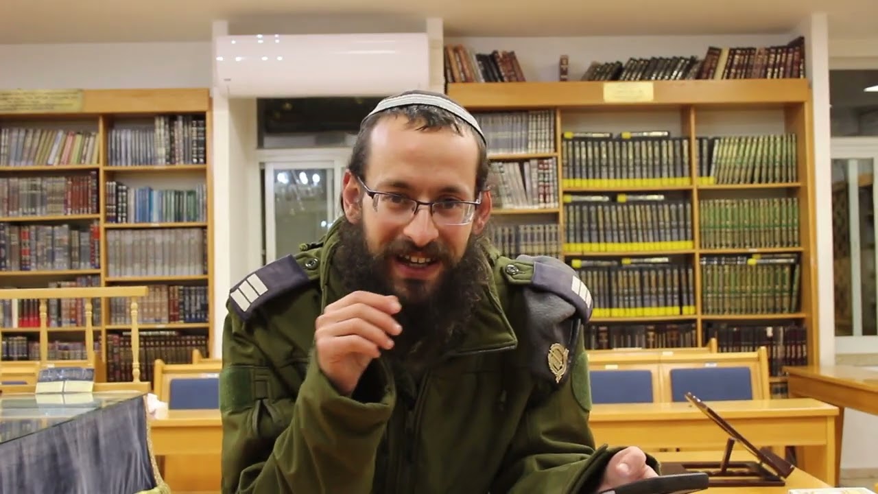 היהלומים בתוכנו   שיעור לפרשת ויחי תשפו הרב חיים ברנסון
