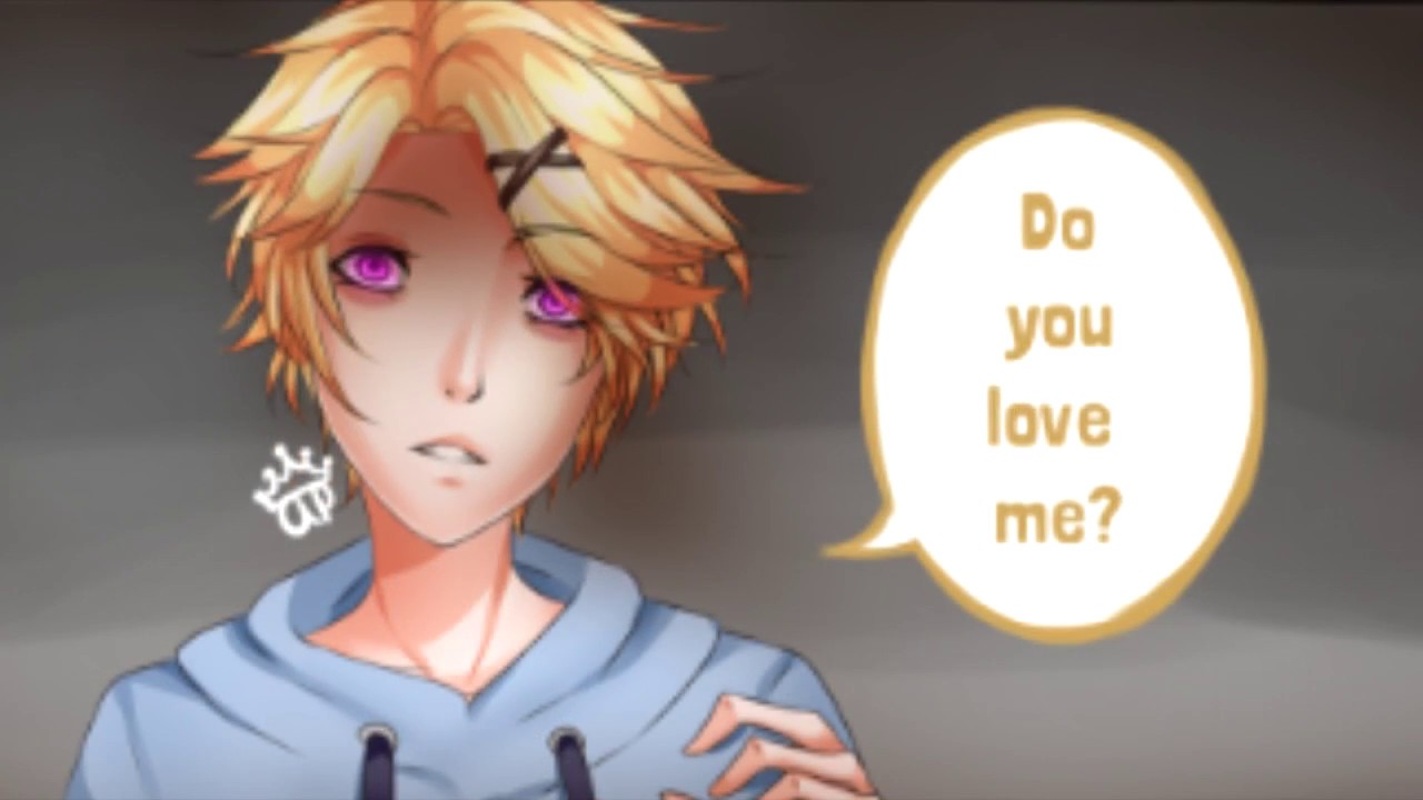 Yandere  Yoosung【MYSTIC MESSENGER】