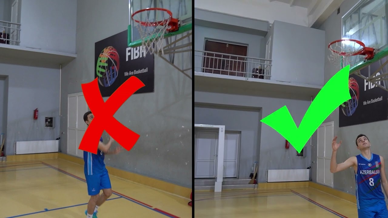 Basketbol idman növü üzrə ixtisas imtahanının normativləri (61-ci komissiya)