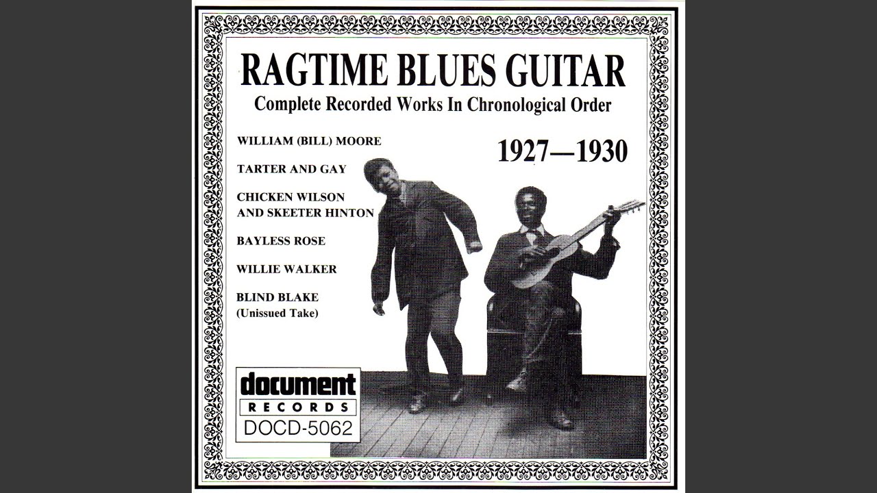 Ragtime Crazy