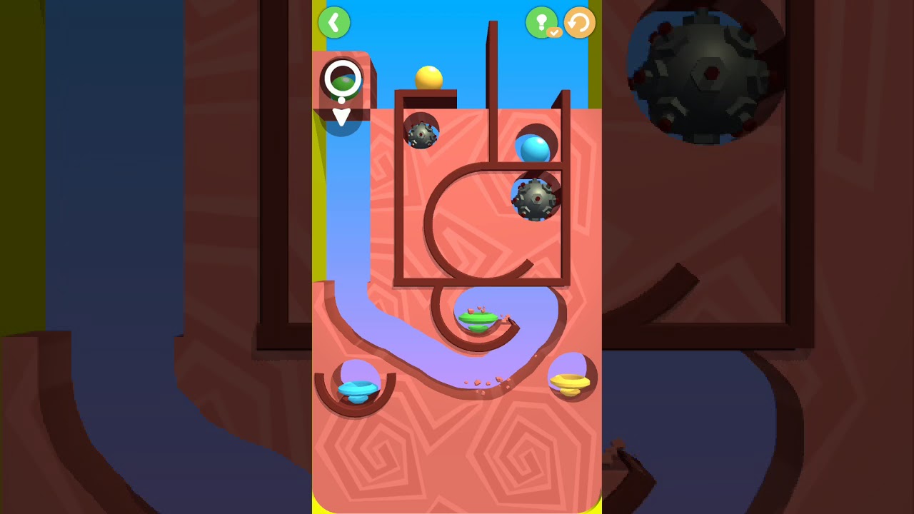 Dig this! (Dig it ) 57-17 | WAKE-UP BALL | Dig this level 57 episode 17 solution walkthrough answer