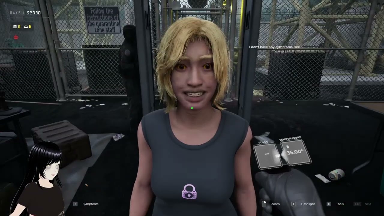 Quarantine Zone: The Last Check P2