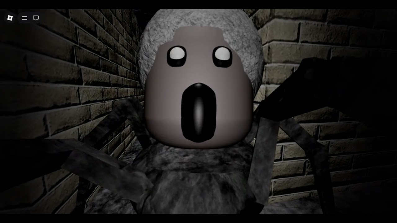 granny 1 trong roblox (như cc)