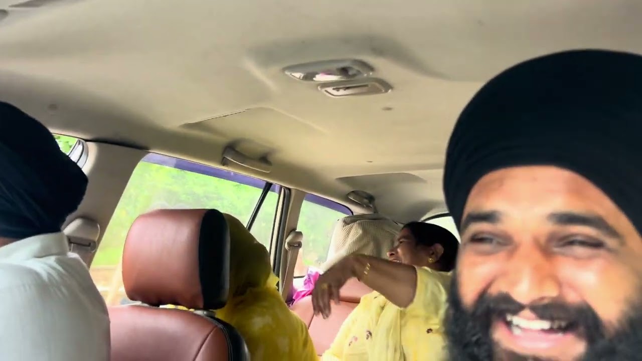 HAZUR SAHIB WITH FAMLIY FIRST ROAD TRIP॥ ਪਰਿਵਾਰ ਨਾਲ ਪਹਿਲੀ ਵਾਰ ਹਜੂਰ ਸਾਹਿਬ ਦੀ ਸੜਕ ਯਾਤਰਾ❤️❤️ PART(3)