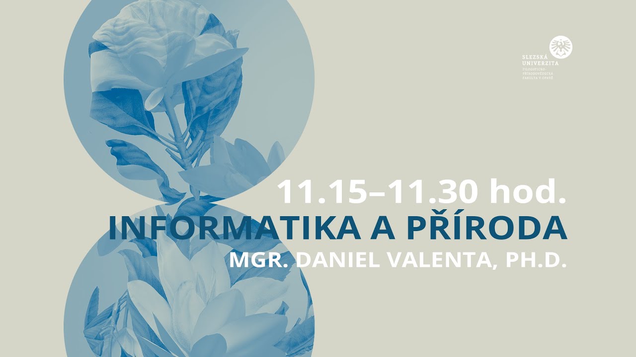 Informatika a příroda
