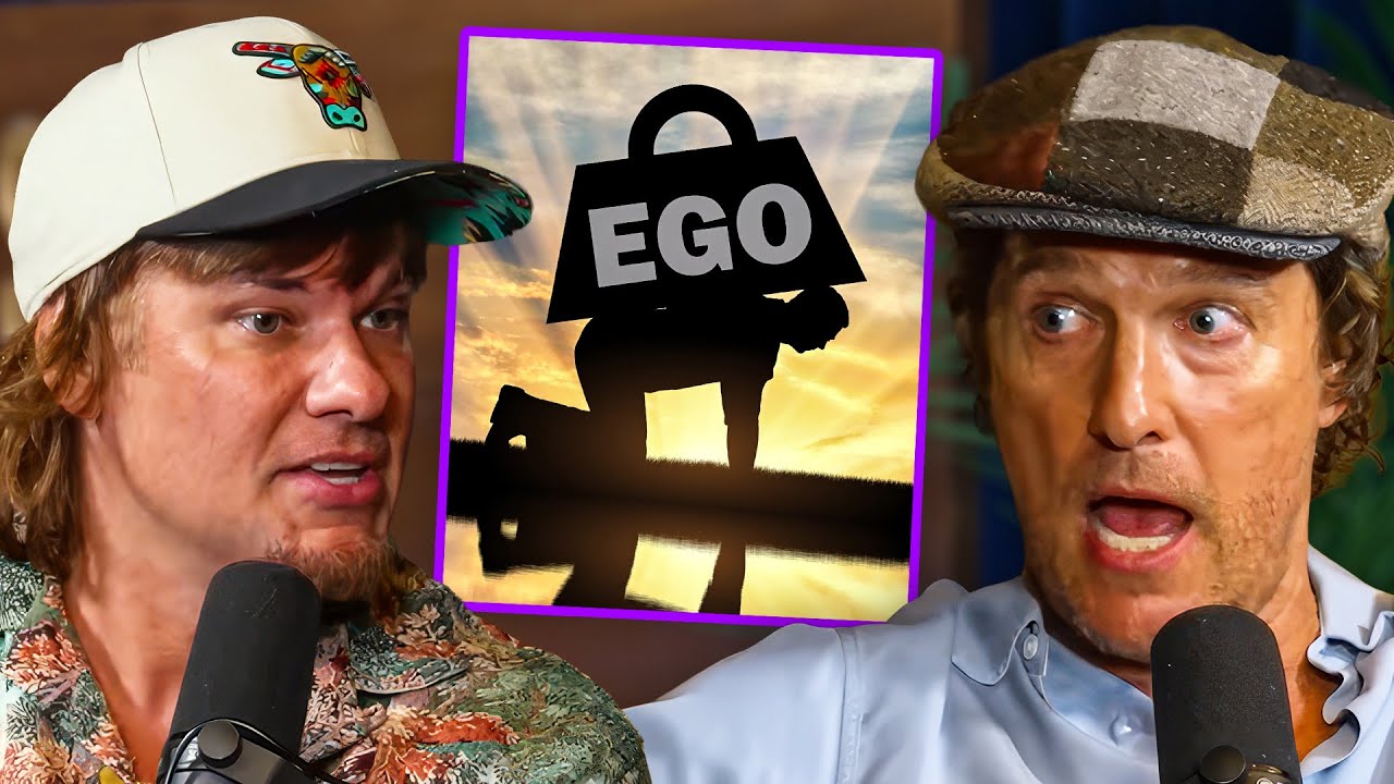 The Difference Between Confidence and Ego