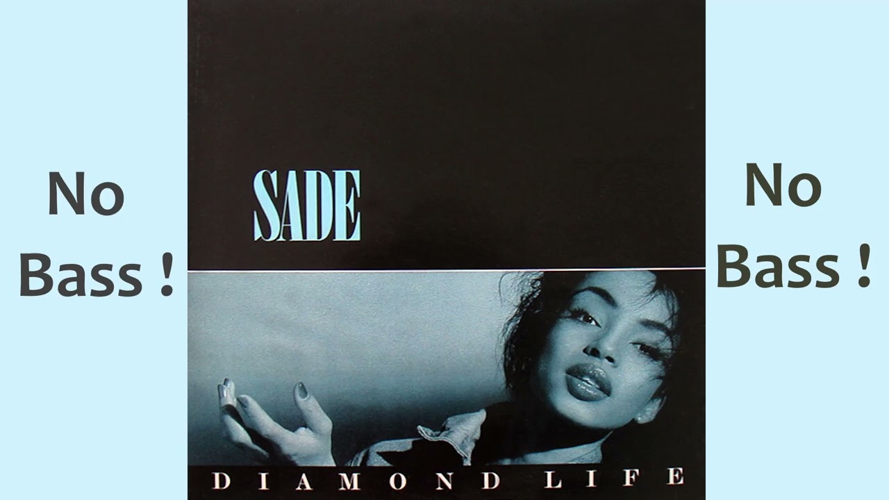 Smooth Operator (Best version) ► Sade ◄🎸► No Bass Guitar ◄🟢 Clic 👍🟢