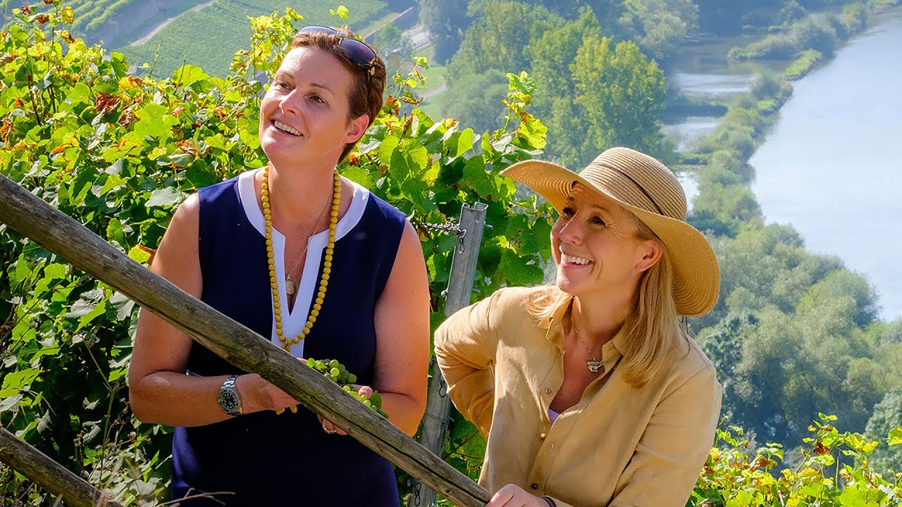 Karine Explores Historic Rhine, Main & Danube Rivers and Iconic European Castles