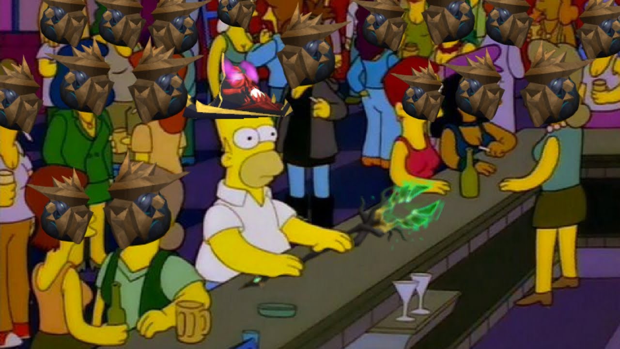 Vorago (First EVER "Solo" Vitalis Week) [