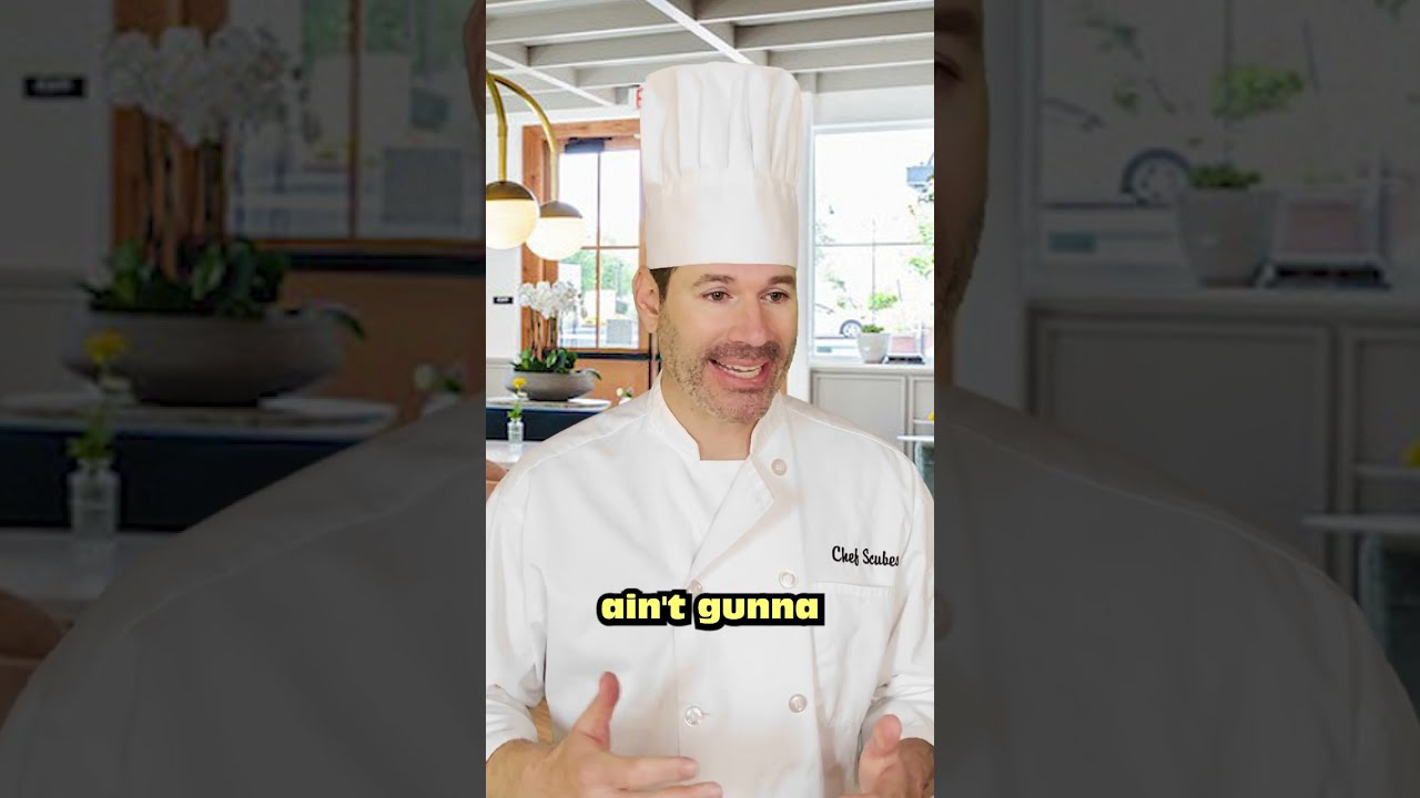 Things you hear in restaurants - Feat Jarrod Benson