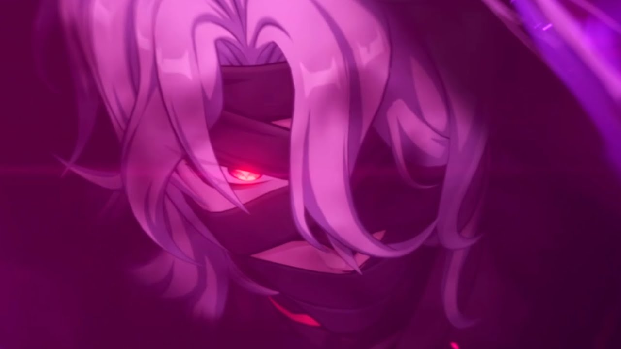 A SINNER HAS SPAWNED (Genshin Impact)