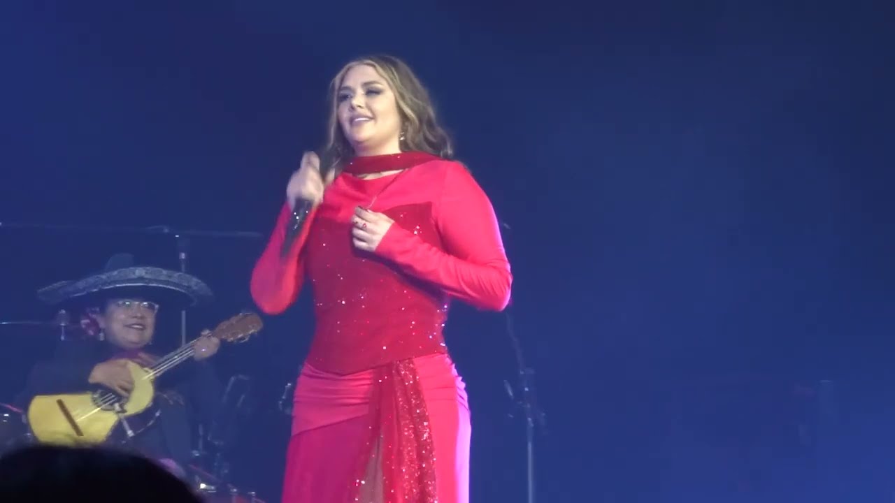 Yuridia - Mi eterno amor secreto - Palacio de los deportes (28-06-2024)