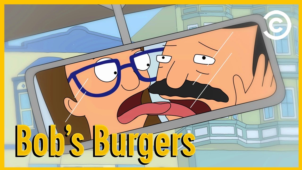 Die verbotene Frucht | Bob's Burgers | Comedy Central Deutschland