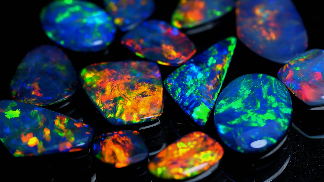 Complete Guide to Opal Doublet Making