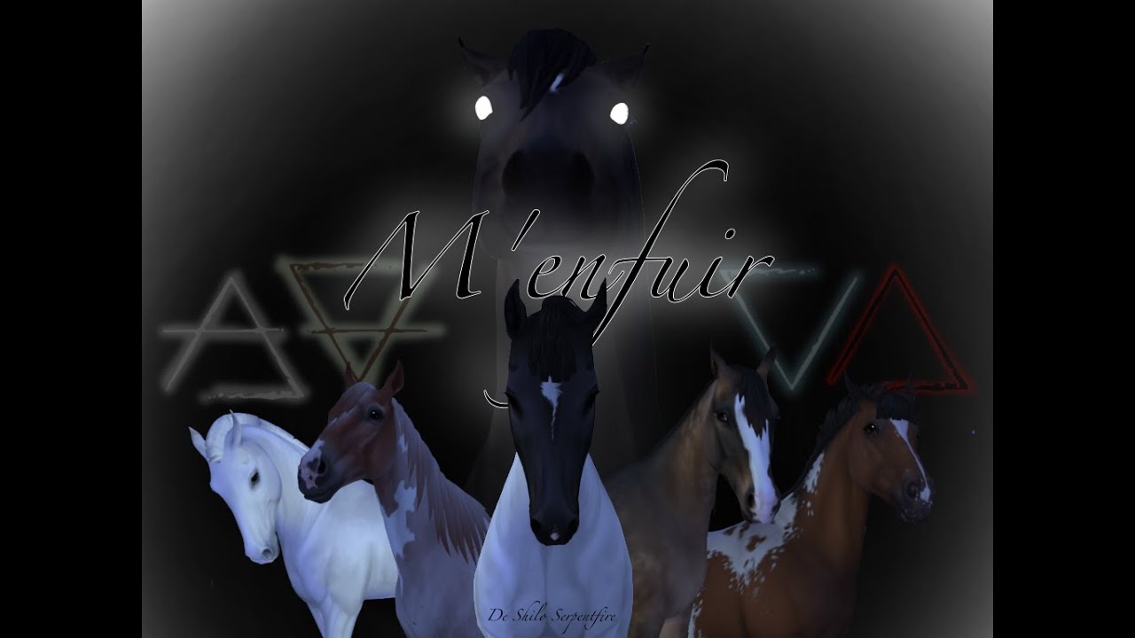 M'enfuir (épisode 1 saison 1)
