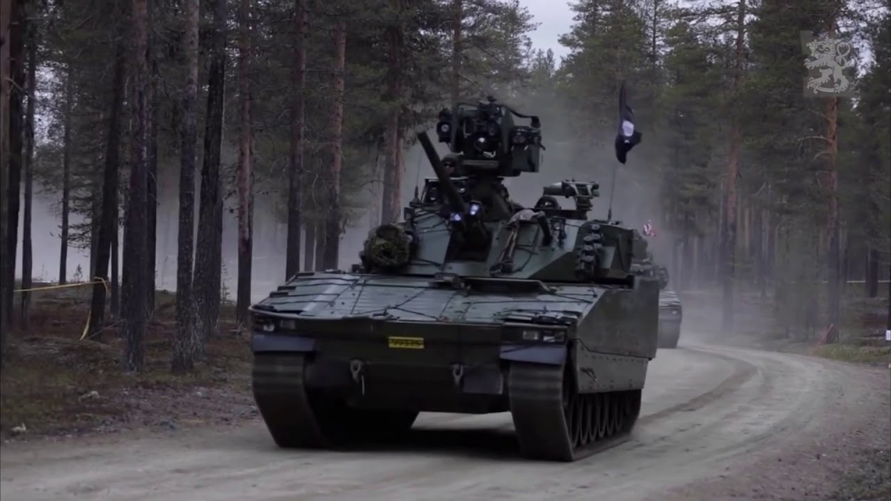 if the norwegian army had a anime op
